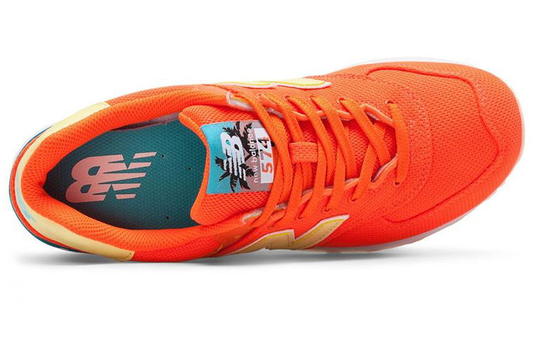 Lookbook (W) 뉴발란스 574 마이애미 팜스 노을 (New Balance 574 Miami Palms Noeul) WL574MIE