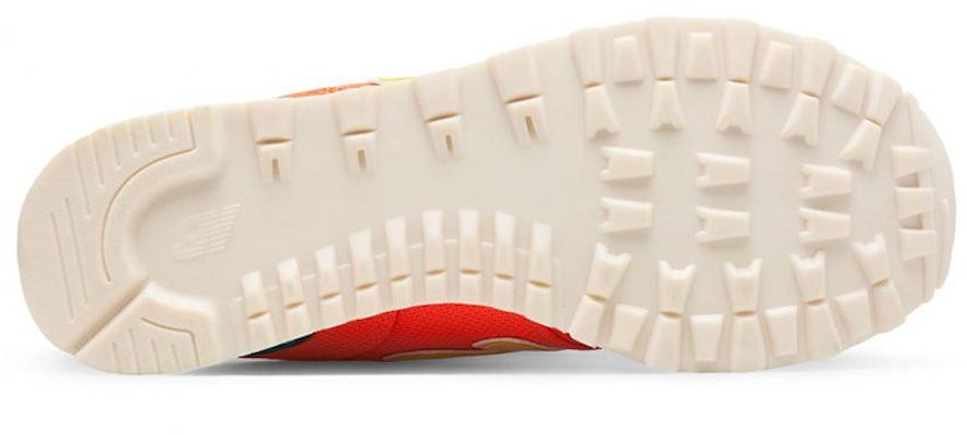 (Women) New Balance 574 Miami Palms Sunset WL574MIE Shop (Women) New Balance 574 Miami Palms Sunset WL574MIE