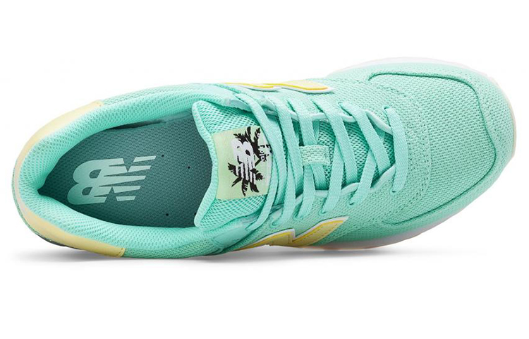 Lookbook (W) New Balance 574 Palmas de Miami WL574MIC