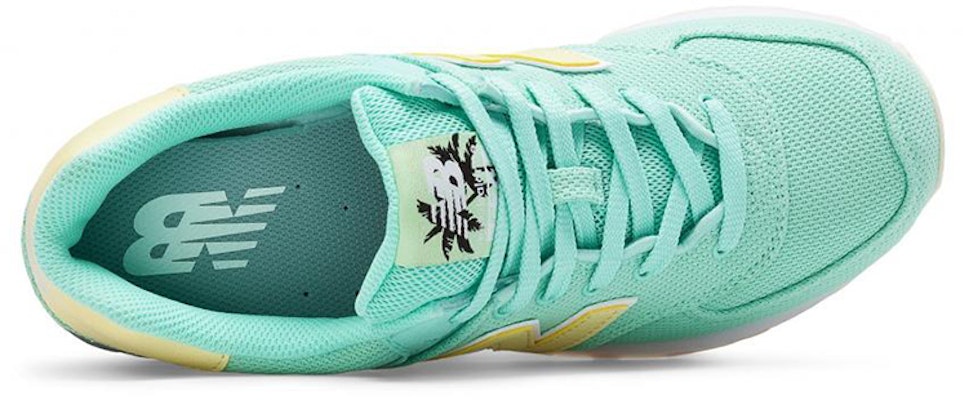 (女士)New Balance 574 邁阿密棕櫚 WL574MIC Lookbook (女士)New Balance 574 邁阿密棕櫚 WL574MIC