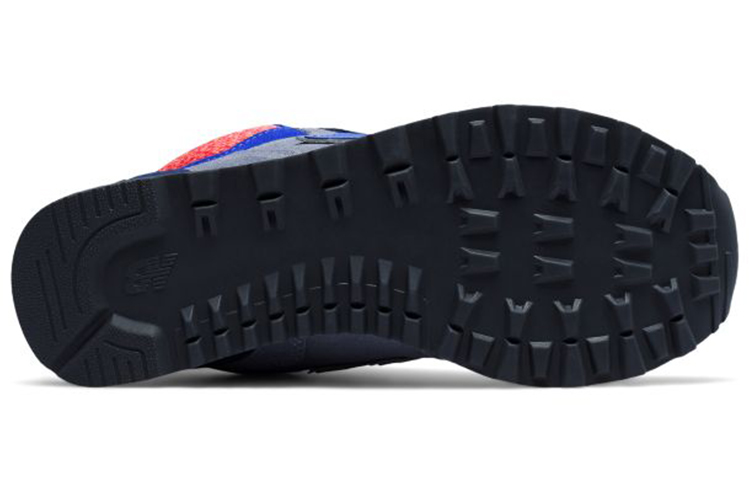 Shop (W) 뉴발란스 574 미드컷 '그레이 레드 블루' WH574WC