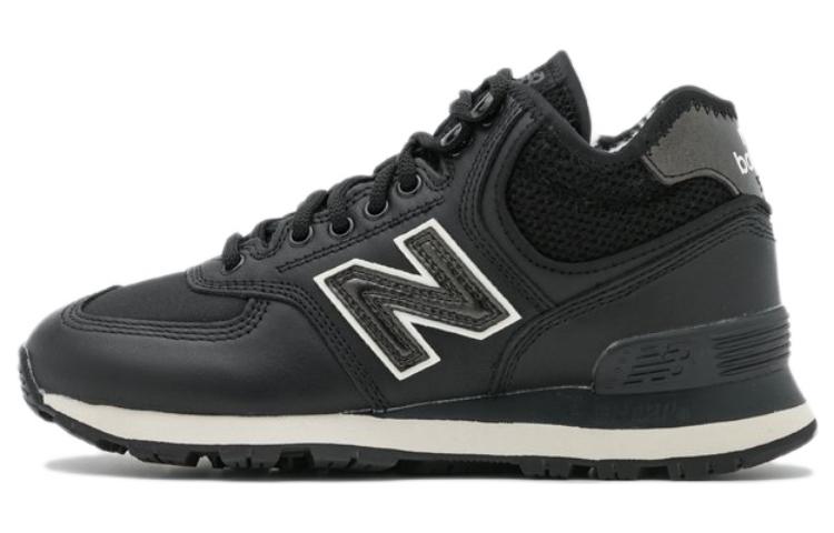Buy (Women) New Balance 574 Mid 'Casual Black' WH574MI2