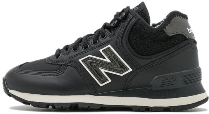 (Women) New Balance 574 Mid 'Casual Black' WH574MI2 Buy (Women) New Balance 574 Mid 'Casual Black' WH574MI2