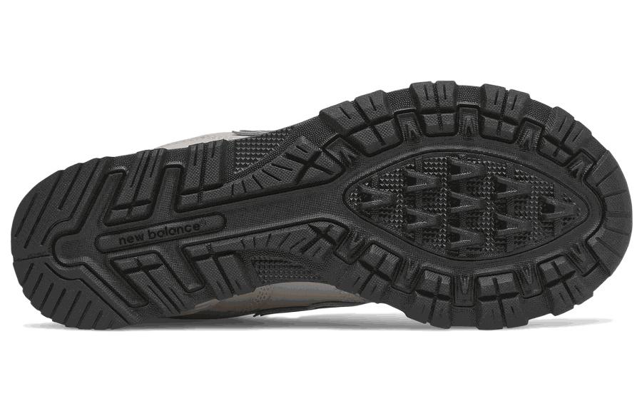 (W) NB 574 Series Mid Tops Cozy Wear-resistant Gray 'Grey/Gray' 圖 5