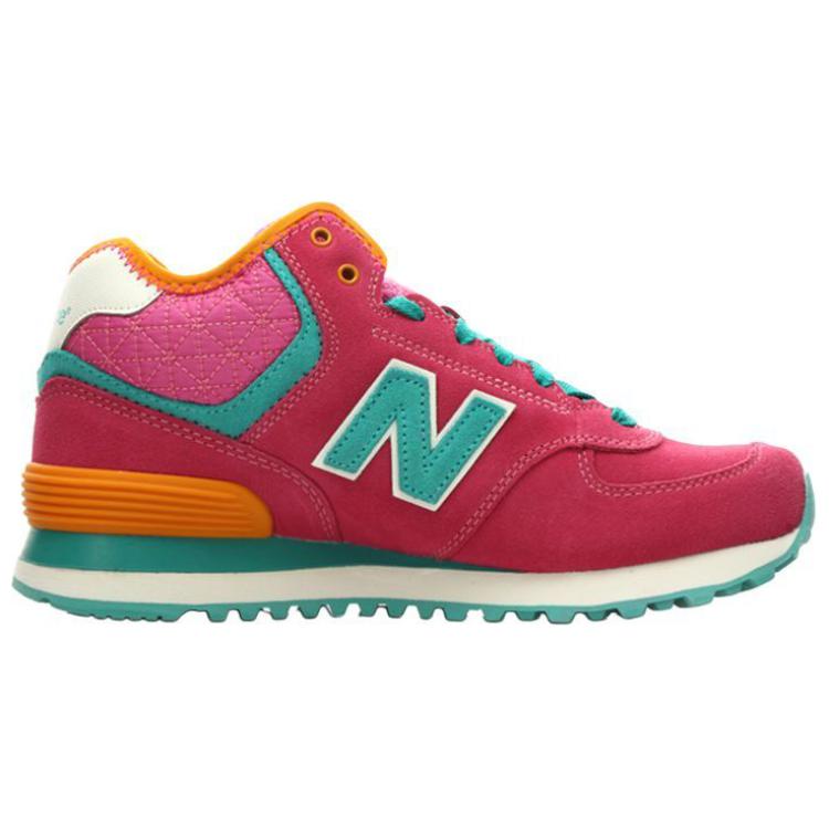 (W) NB 574 Mid 'Pink Aqua' 圖 2