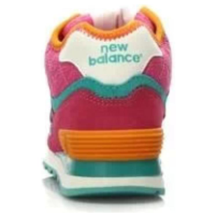(W) NB 574 Mid 'Pink Aqua' 圖 4