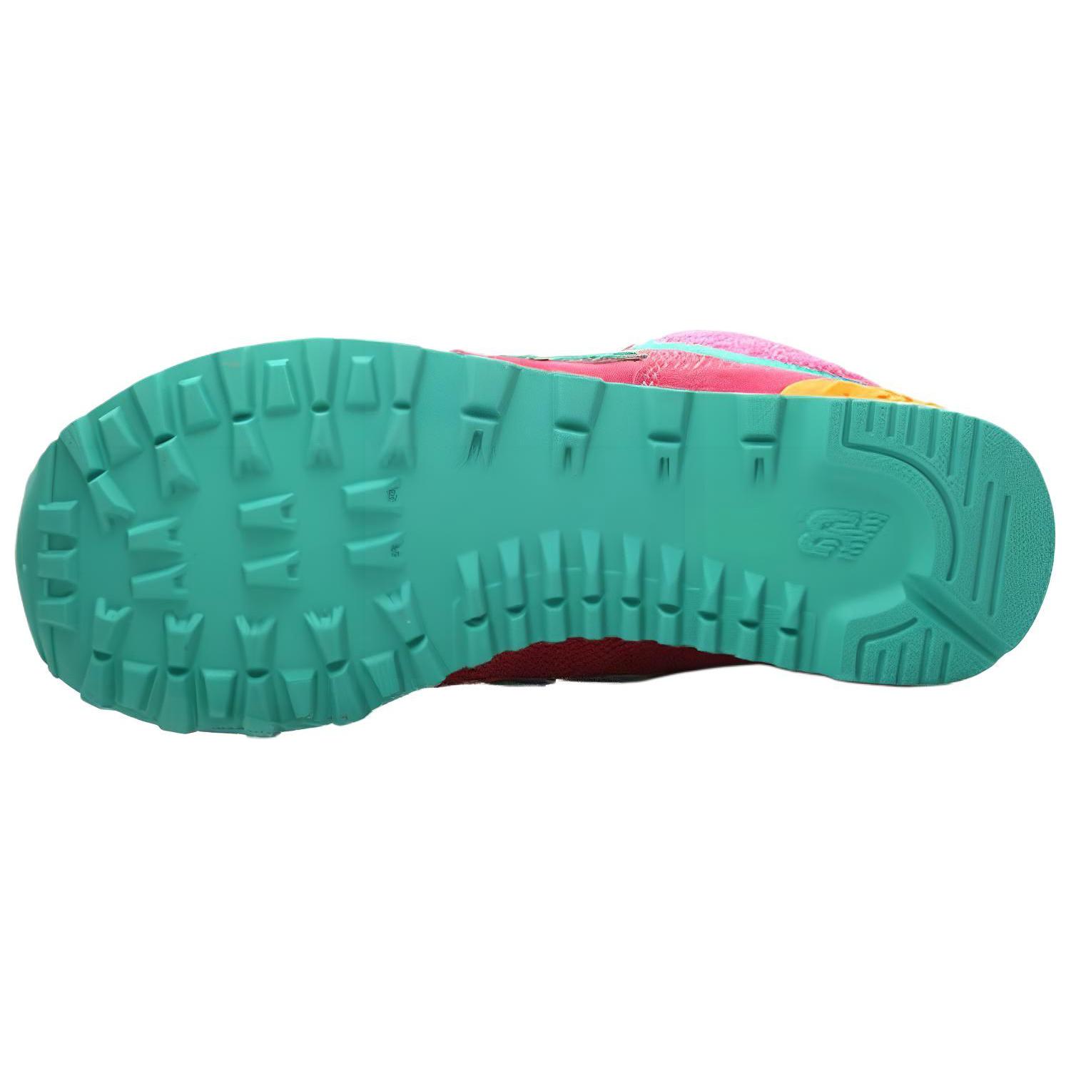 (W) NB 574 Mid 'Pink Aqua' 圖 5