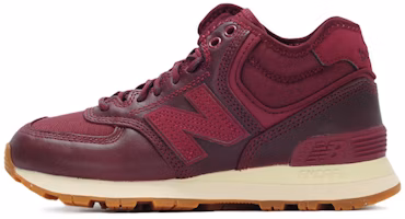 (Women) New Balance 574 Series Mid Purple WH574BC