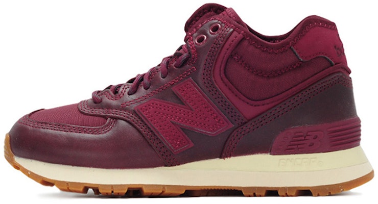 (Women) New Balance 574 Series Mid Purple WH574BC Buy (Women) New Balance 574 Series Mid Purple WH574BC