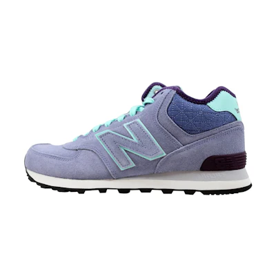 (W) NB 574 Mid Cut Playful Purple Haze
