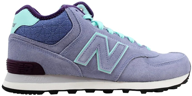 (W) 뉴발란스 574 미드컷 플레이풀 퍼플 (New Balance 574 Mid Playful Purple) WH574PI Order (W) 뉴발란스 574 미드컷 플레이풀 퍼플 (New Balance 574 Mid Playful Purple) WH574PI