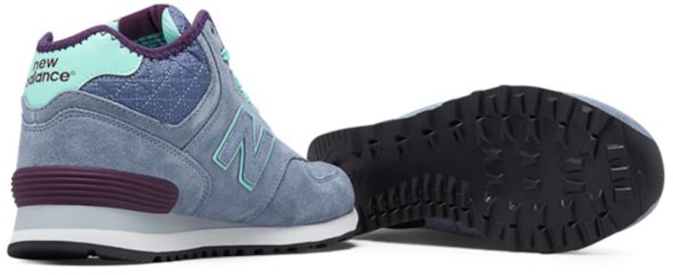 (W) 뉴발란스 574 미드컷 플레이풀 퍼플 (New Balance 574 Mid Playful Purple) WH574PI Shop (W) 뉴발란스 574 미드컷 플레이풀 퍼플 (New Balance 574 Mid Playful Purple) WH574PI