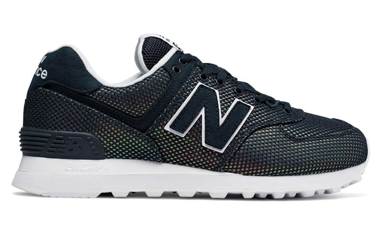 Order (W) New Balance 574 Biru Tua WL574UBC