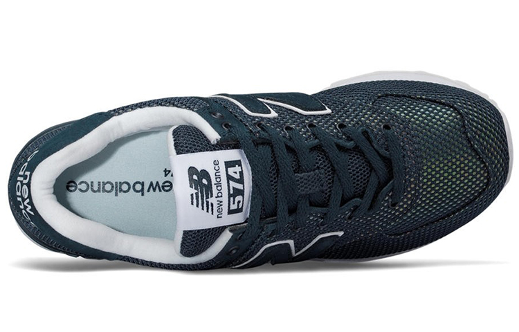 Lookbook (W) New Balance 574 Biru Tua WL574UBC