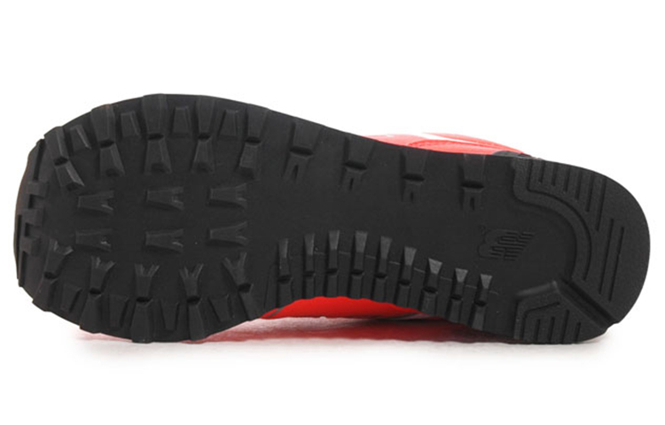 (W) NB 574 Neon Lights Sneakers 'Pink' 圖 4