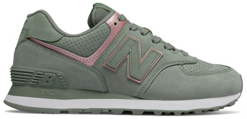 (W) 뉴발란스 574 누벅 그린 (New Balance 574 Nubuck Green) WL574NBL Order (W) 뉴발란스 574 누벅 그린 (New Balance 574 Nubuck Green) WL574NBL