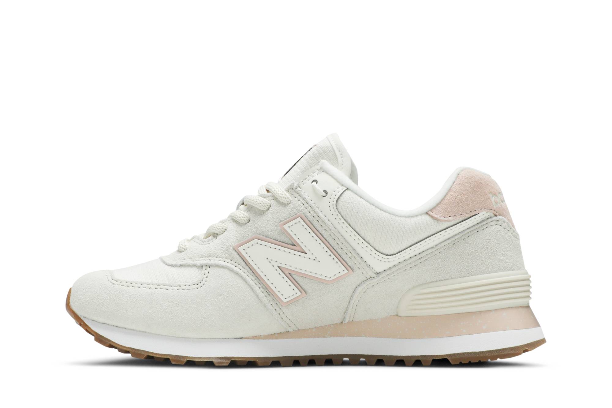 Lookbook (Women) New Balance 574 Off White WL574SAY