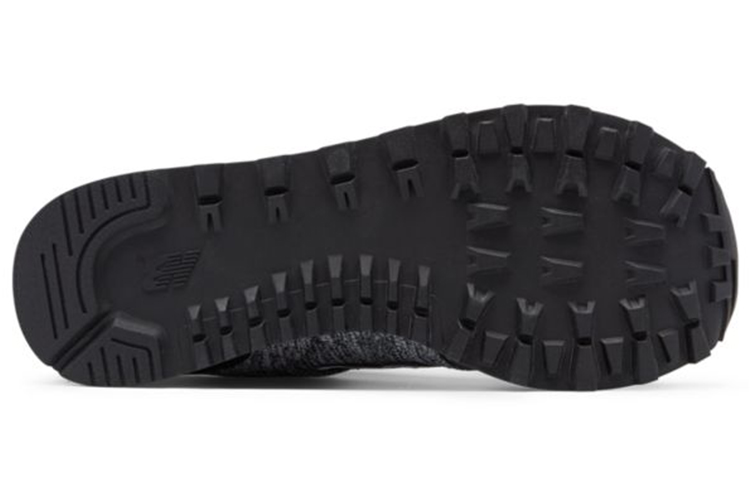 (W) NB 574 Outdoor Escape 'Black Silver Pink' 圖 4