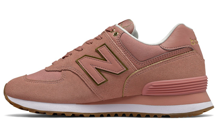 Buy (W) New Balance 574 Rosa Oro WL574SOB