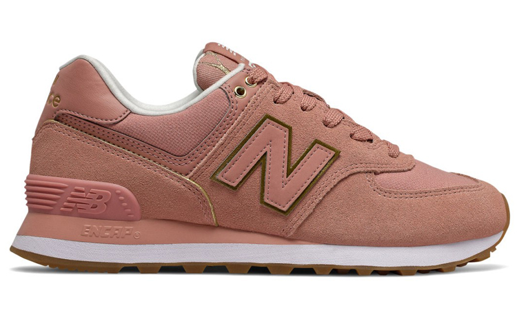 Order (W) New Balance 574 Rosa Oro WL574SOB