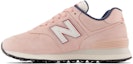 Buy (W) 뉴발란스 574 핑크 그레이 (New Balance 574 핑크 그레이) WL574YP2