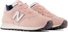 Lookbook (W) 뉴발란스 574 핑크 그레이 (New Balance 574 핑크 그레이) WL574YP2