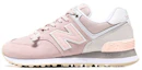 Buy New Balance NB 574 復古 耐磨透氣 低筒 跑步鞋 女款 貝殼粉