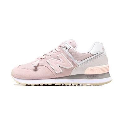 (W) NB 574 Pink