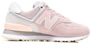 Order New Balance NB 574 復古 耐磨透氣 低筒 跑步鞋 女款 貝殼粉