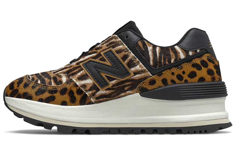 Buy (W) New Balance 574 Platform 'Corak Haiwan' WL574CZB