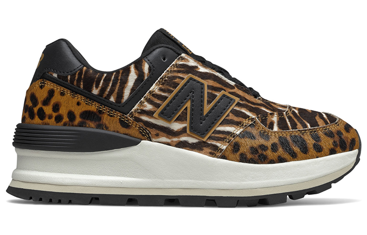 Order (W) New Balance 574 Platform 'Corak Haiwan' WL574CZB