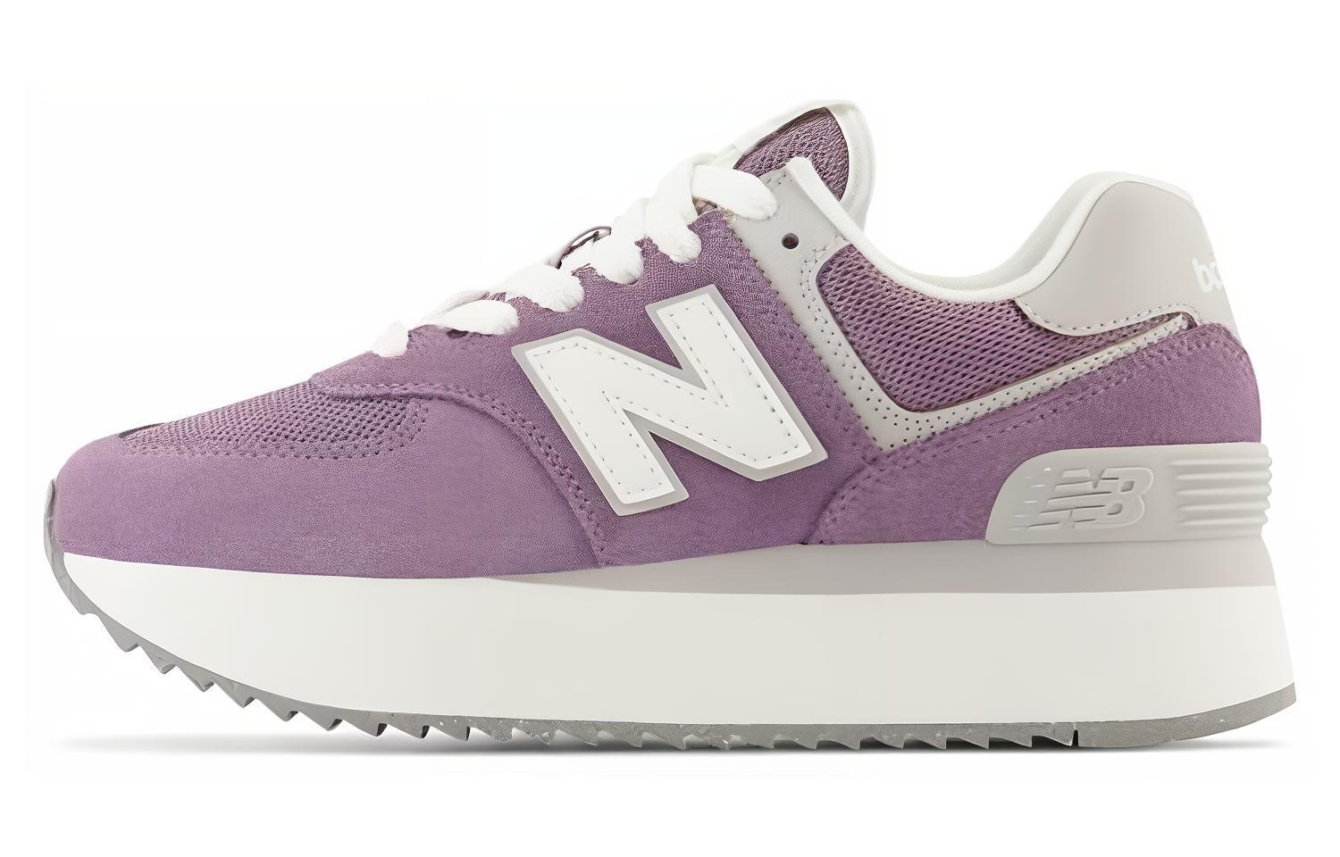 (W) NB 574 Plus Pink