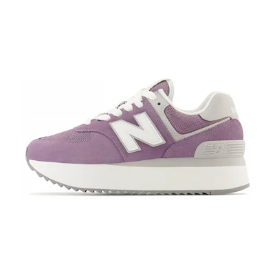 (W) NB 574 Plus Pink