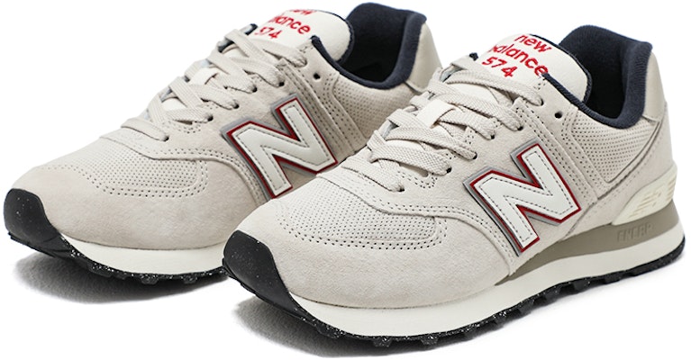 (W) 新百伦 574 '灰红描边' WL574ER2 Lookbook (W) 新百伦 574 '灰红描边' WL574ER2