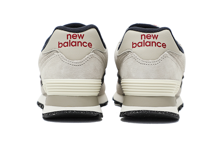 Shop (W) 新百伦 574 '灰红描边' WL574ER2