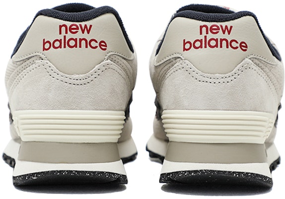 (W) 新百伦 574 '灰红描边' WL574ER2 Shop (W) 新百伦 574 '灰红描边' WL574ER2