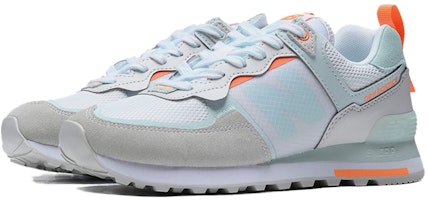 (W) 新百伦574灰蓝色运动鞋 WL574ISC Lookbook (W) 新百伦574灰蓝色运动鞋 WL574ISC