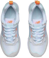 (W) 新百伦574灰蓝色运动鞋 WL574ISC Shop (W) 新百伦574灰蓝色运动鞋 WL574ISC