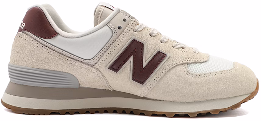 (Women) New Balance NB 574 'Cream y Black' WL574RCF-B Order (Women) New Balance NB 574 'Cream y Black' WL574RCF-B