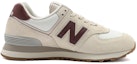 Order (W) New Balance NB 574 'Krim dan Hitam' WL574RCF-B