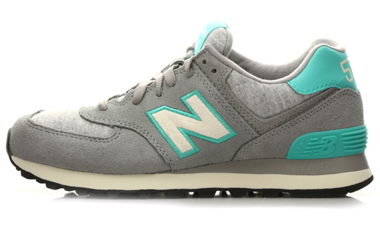 (W) NB 574 Retro Low 'Grey Green'
