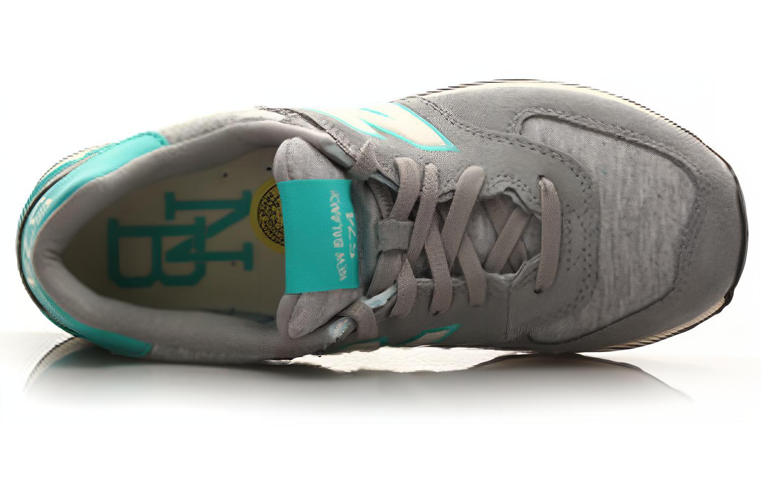 (W) NB 574 Retro Low 'Grey Green' 圖 2