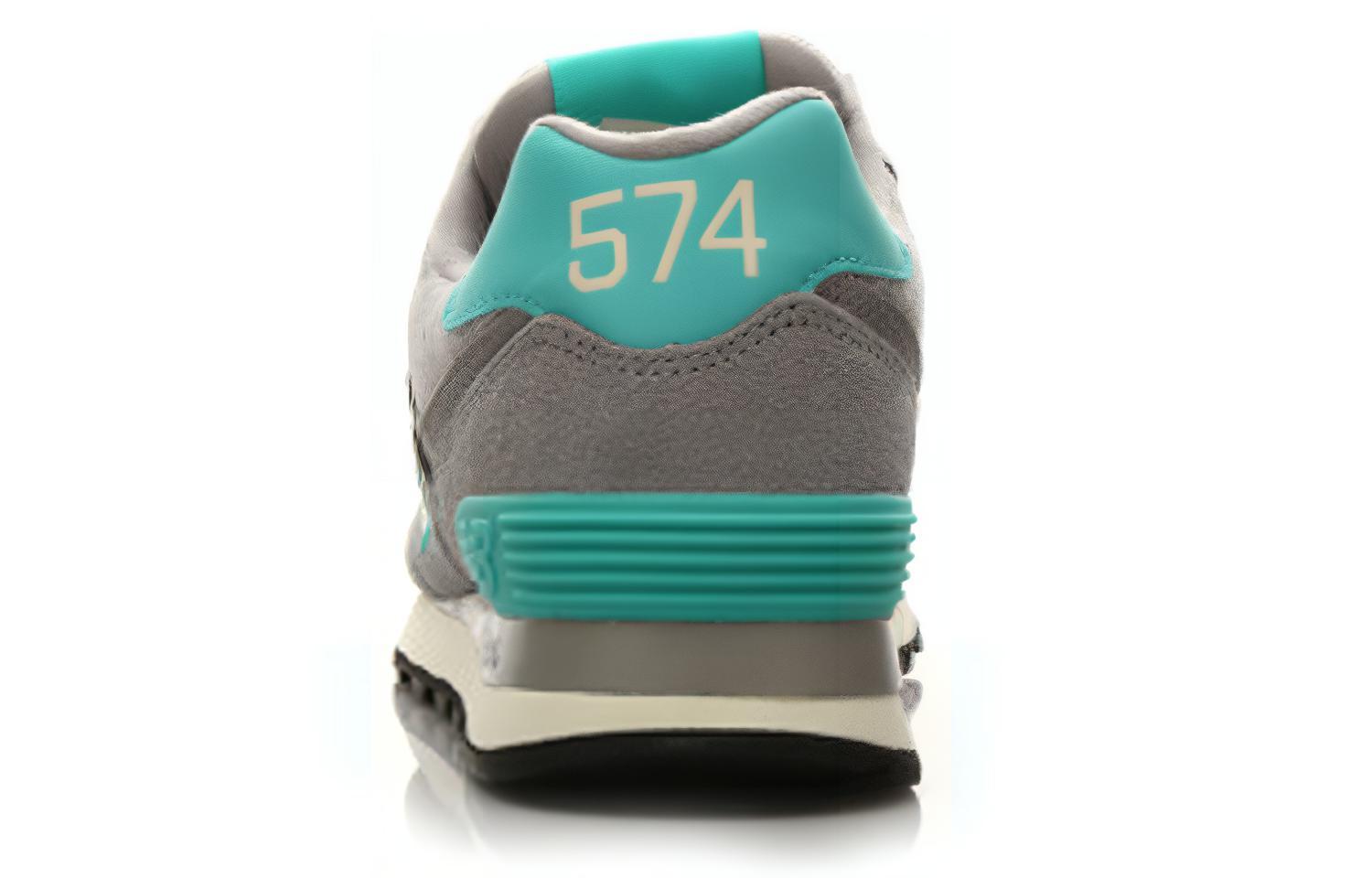 (W) NB 574 Retro Low 'Grey Green' 圖 3