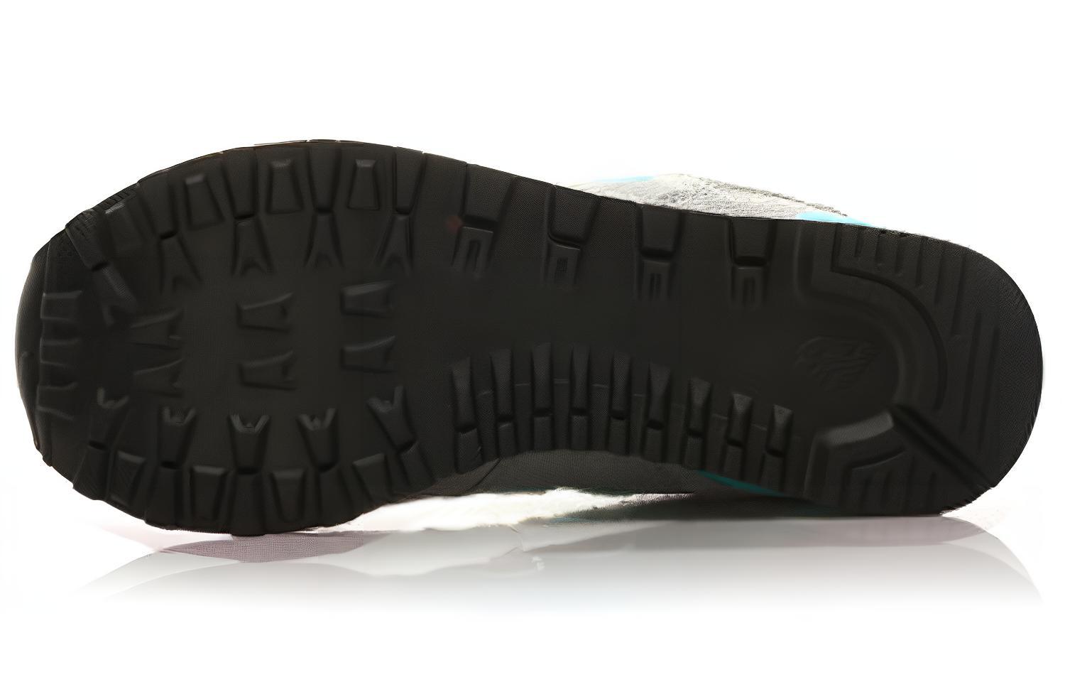 (W) NB 574 Retro Low 'Grey Green' 圖 4