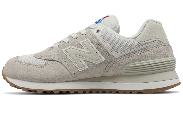 (W) NB 574 Retro Sport 'Sea Salt'