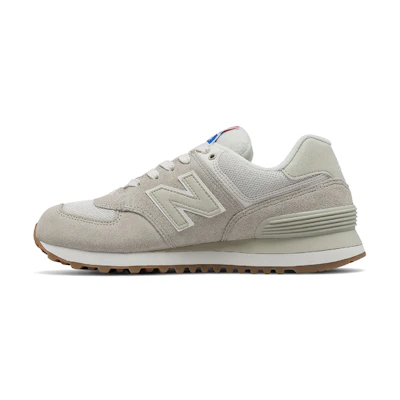 (W) NB 574 Retro Sport 'Sea Salt'