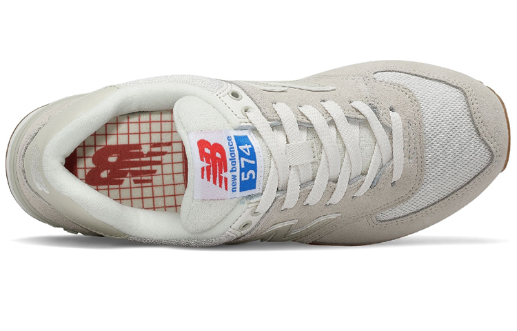 (W) NB 574 Retro Sport 'Sea Salt' 圖 3
