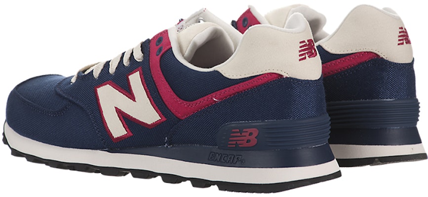 (Women) New Balance 574 Rugby Low Cut Navy 'Blue' WL574RUN Lookbook (Women) New Balance 574 Rugby Low Cut Navy 'Blue' WL574RUN
