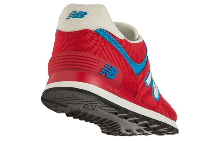 (W) NB 574 Rugby Low Cut Red/Blue 圖 4