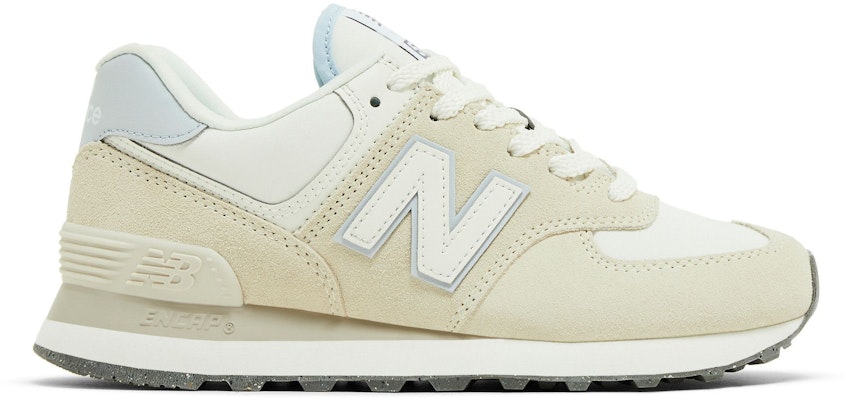 (W) New Balance 574 Rugged 'Angora Granite' Sneaker Pria Wanita WL574AA2 Buy (W) New Balance 574 Rugged 'Angora Granite' Sneaker Pria Wanita WL574AA2